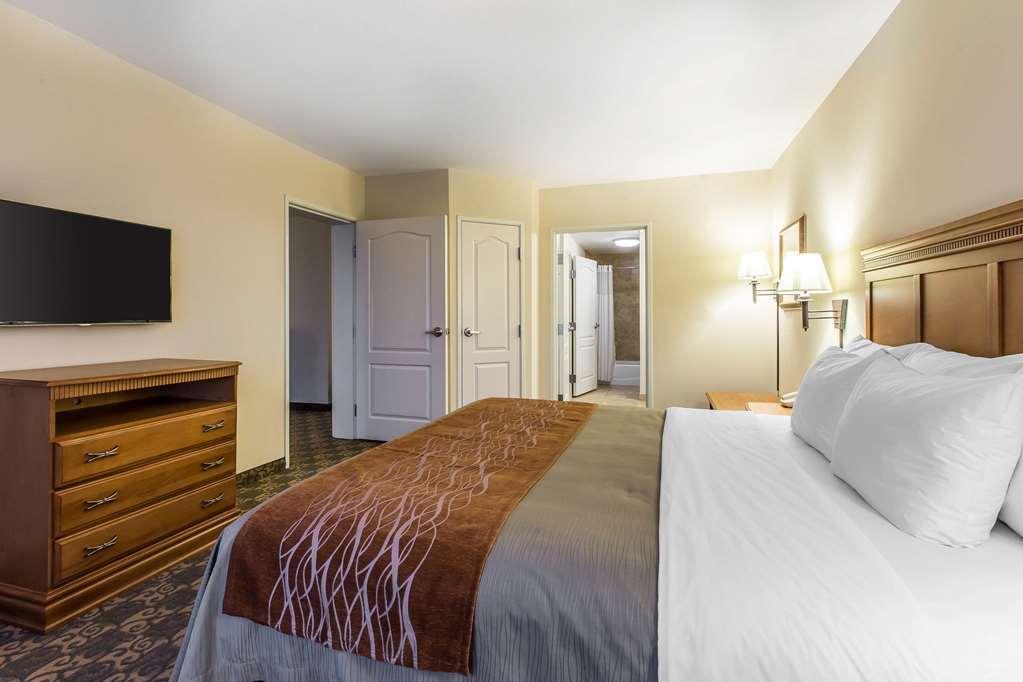 Comfort Inn & Suites Tifton Habitación foto