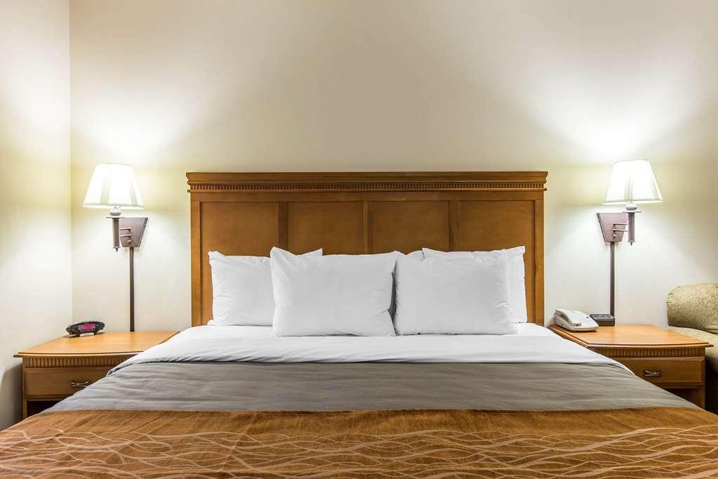 Comfort Inn & Suites Tifton Habitación foto