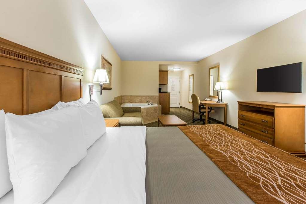 Comfort Inn & Suites Tifton Habitación foto