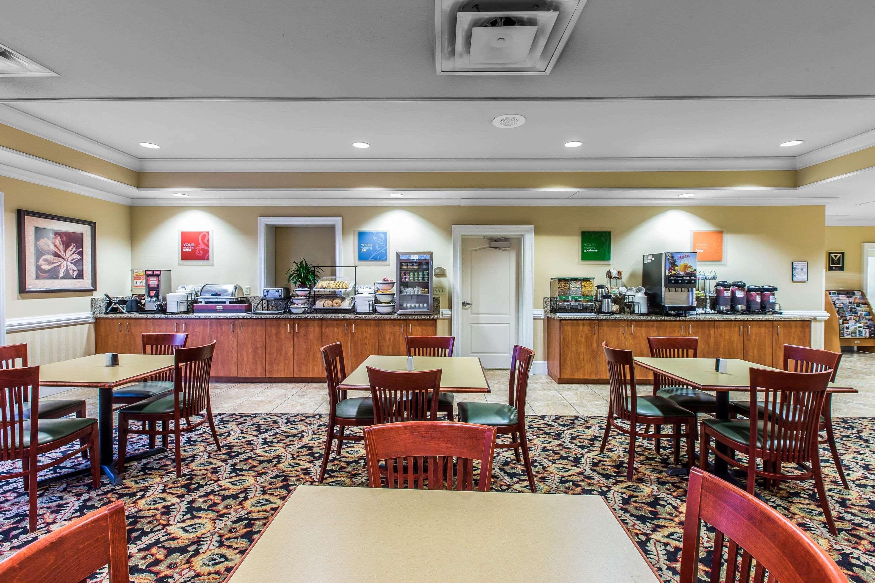 Comfort Inn & Suites Tifton Exterior foto