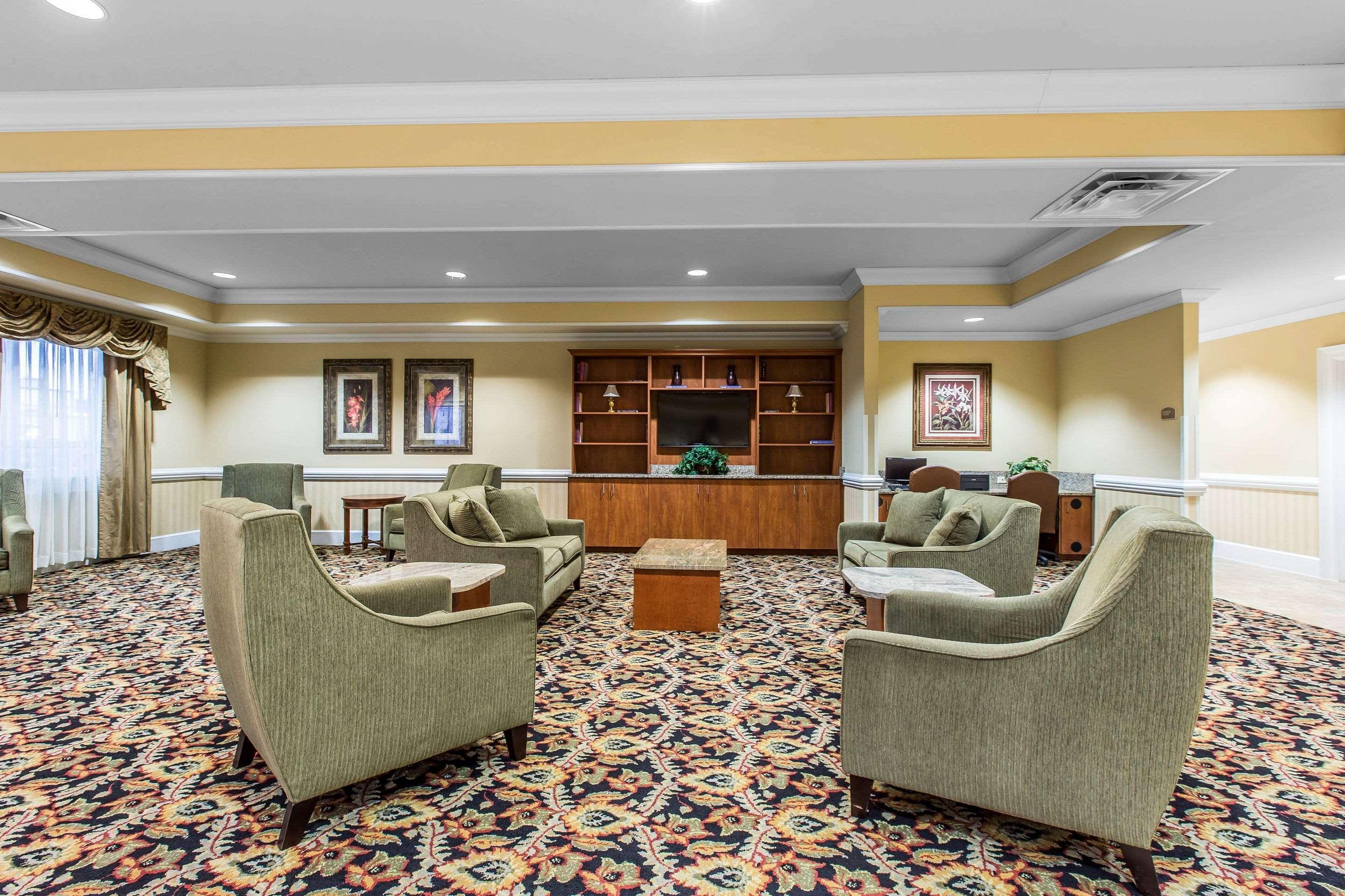 Comfort Inn & Suites Tifton Exterior foto