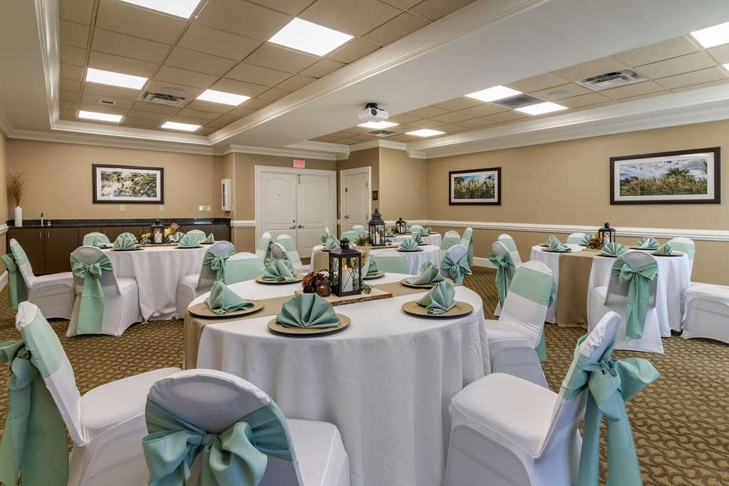 Comfort Inn & Suites Tifton Facilidades foto