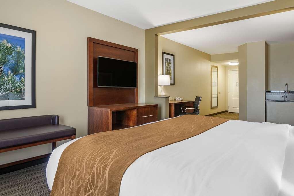 Comfort Inn & Suites Tifton Habitación foto