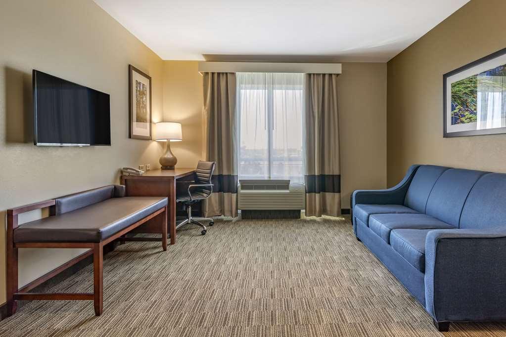 Comfort Inn & Suites Tifton Habitación foto