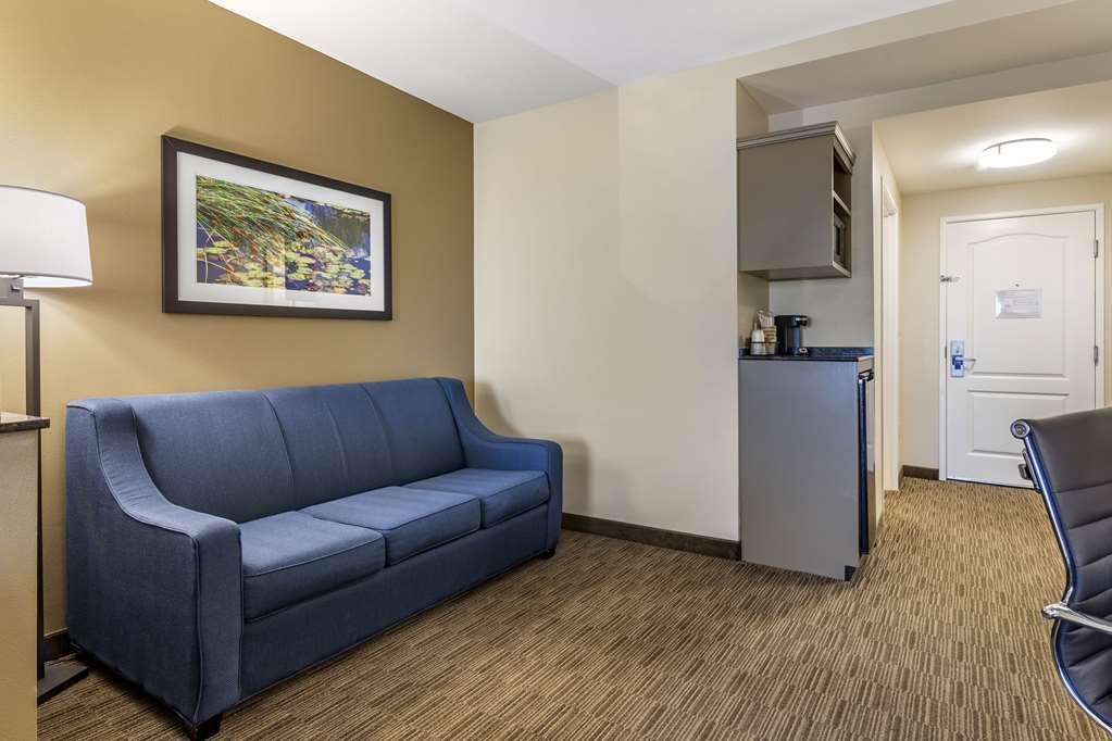 Comfort Inn & Suites Tifton Habitación foto