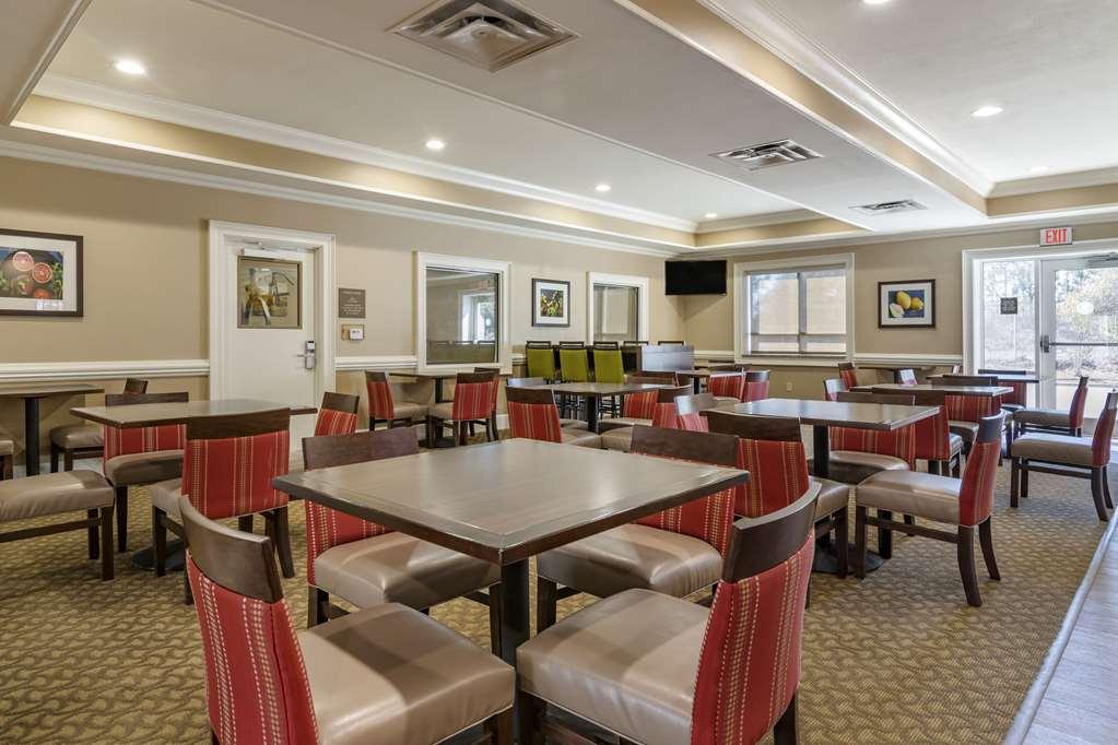 Comfort Inn & Suites Tifton Restaurante foto