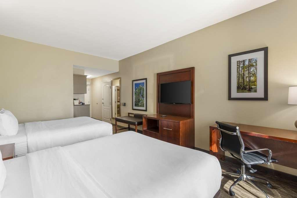 Comfort Inn & Suites Tifton Habitación foto