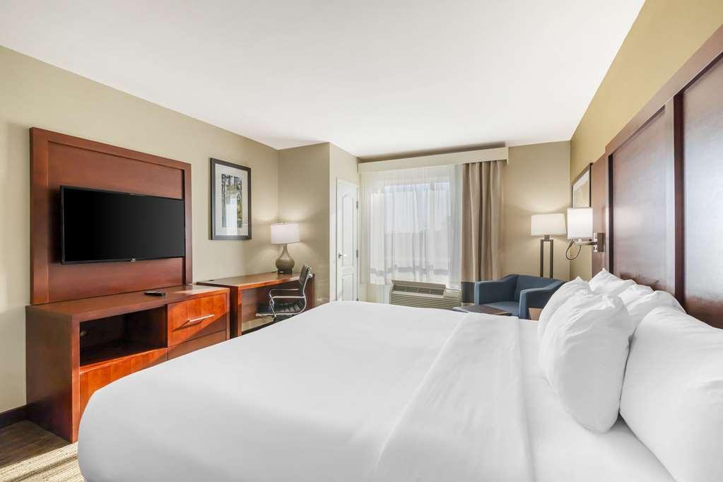 Comfort Inn & Suites Tifton Habitación foto