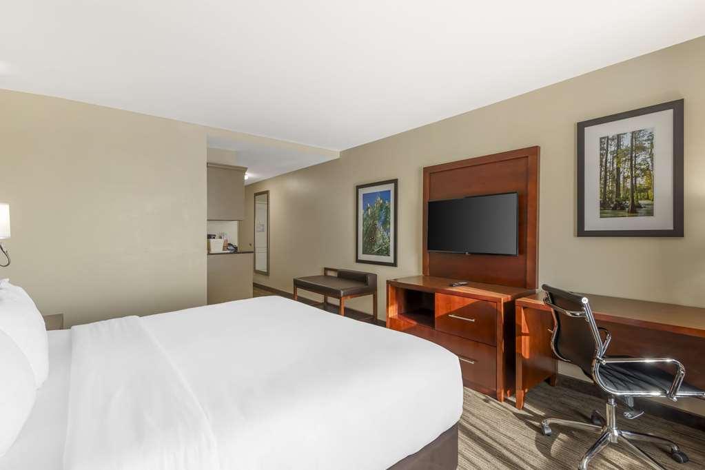 Comfort Inn & Suites Tifton Habitación foto