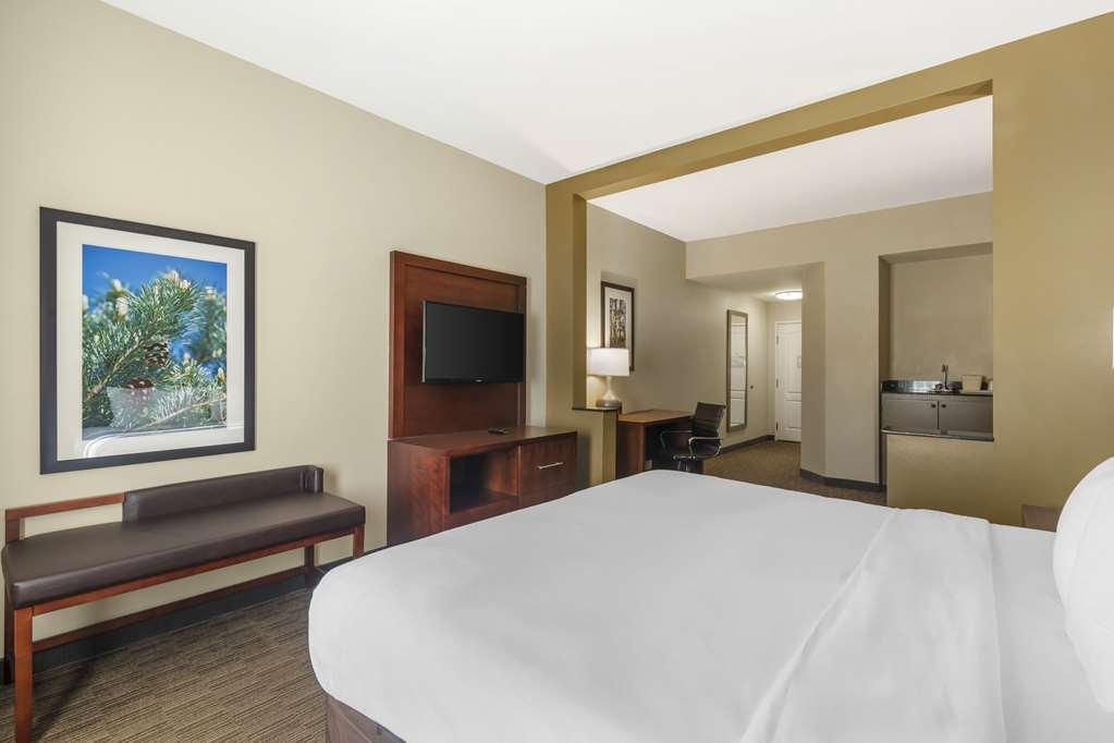Comfort Inn & Suites Tifton Habitación foto