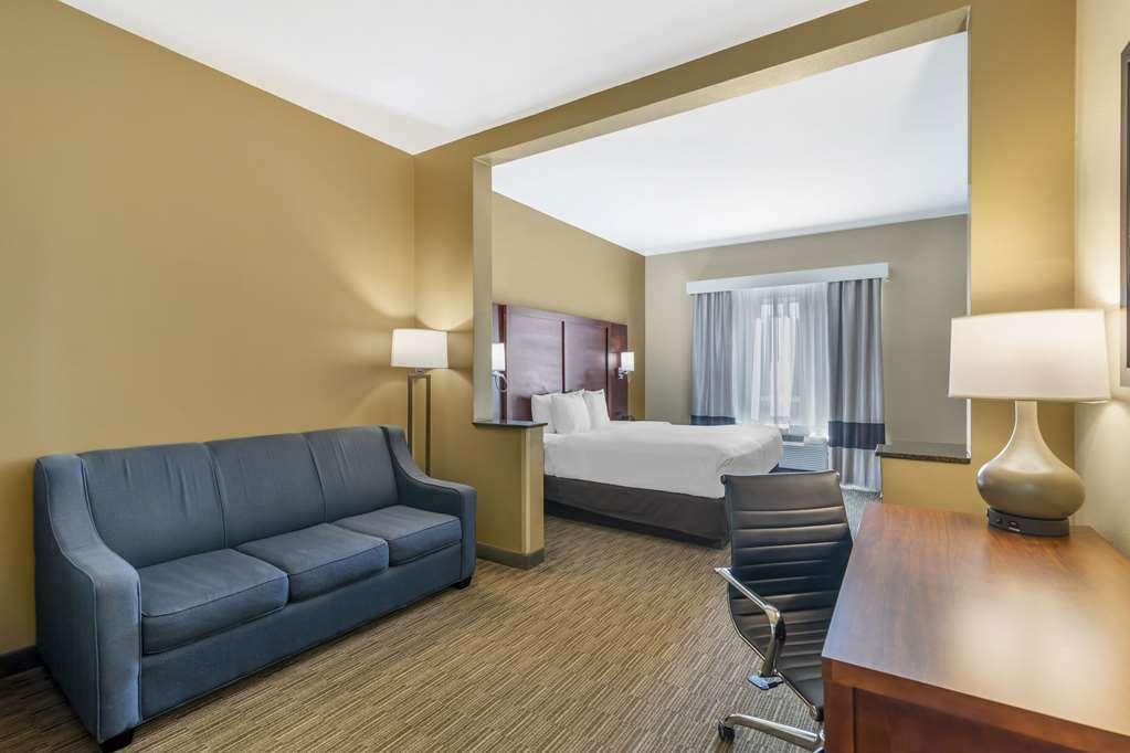 Comfort Inn & Suites Tifton Habitación foto