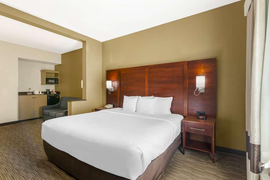 Comfort Inn & Suites Tifton Habitación foto