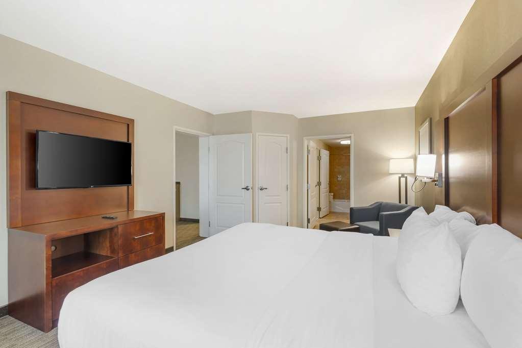 Comfort Inn & Suites Tifton Habitación foto