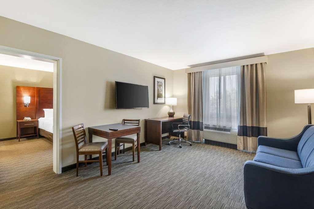 Comfort Inn & Suites Tifton Habitación foto