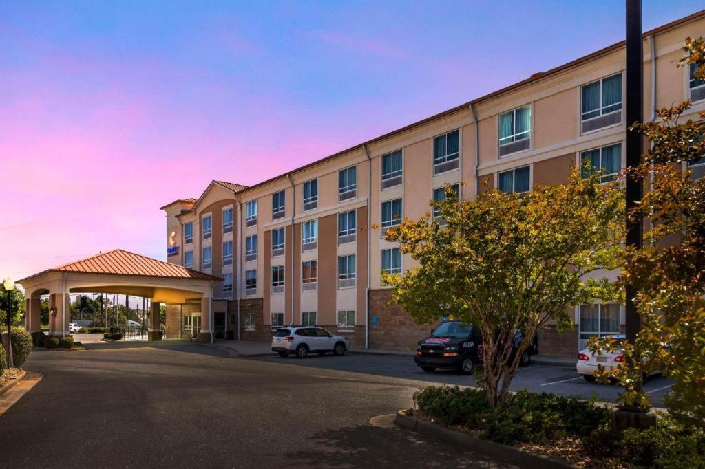 Comfort Inn & Suites Tifton Exterior foto